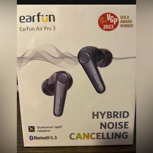 Earfun blue tooth ear buds